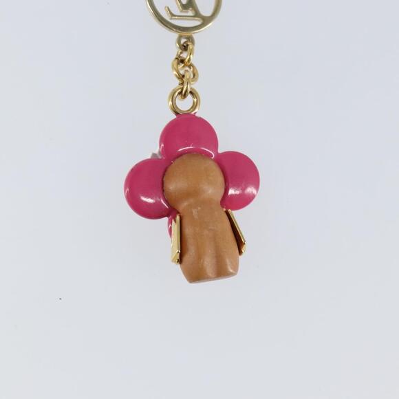 LOUIS VUITTON Vivienne Hawaii Charm metal Pink M01356 LV Auth 150789 - Picture 11 of 11